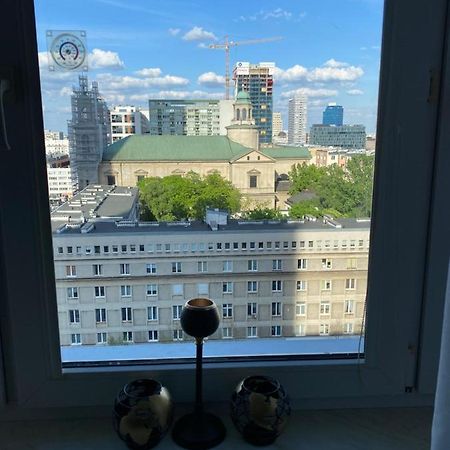 Апартаменты Apartament Emilian Варшава Экстерьер фото