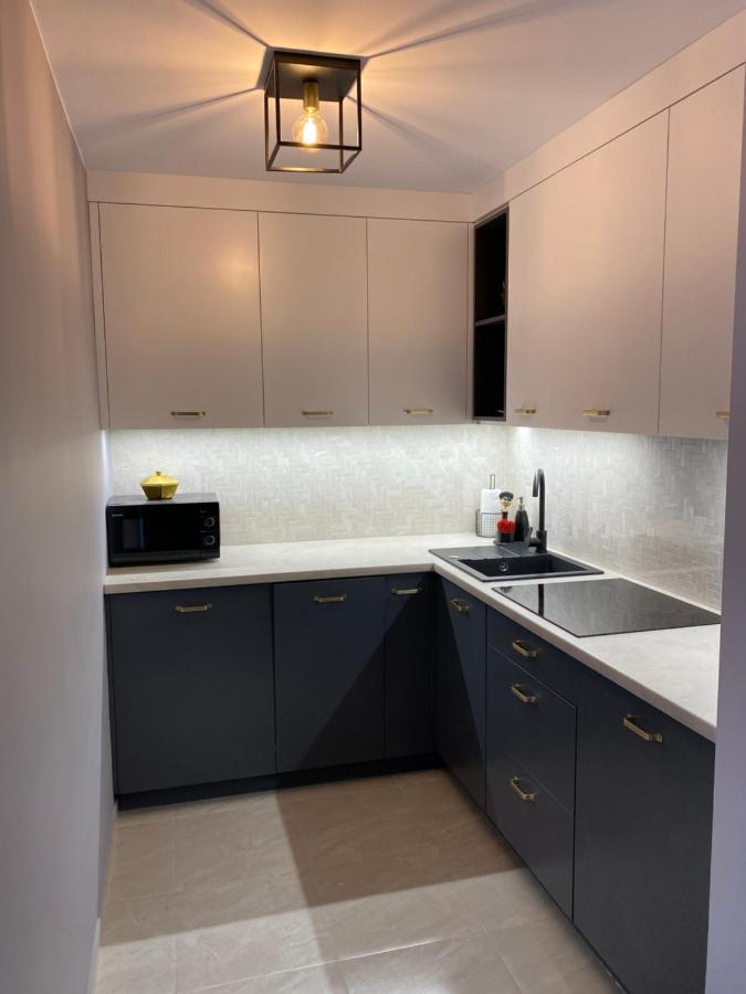 Апартаменты Apartament Emilian Варшава Экстерьер фото