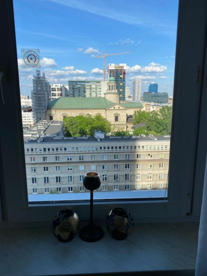 Апартаменты Apartament Emilian Варшава Экстерьер фото